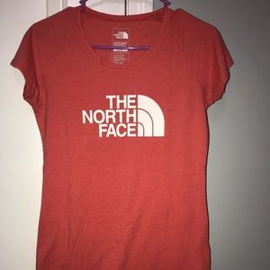 North Face shirt